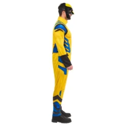 Wolverine Deluxe Kostume
