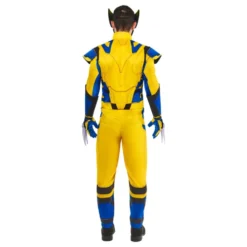 Wolverine Deluxe Kostume