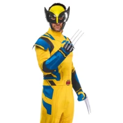 Wolverine Deluxe Kostume