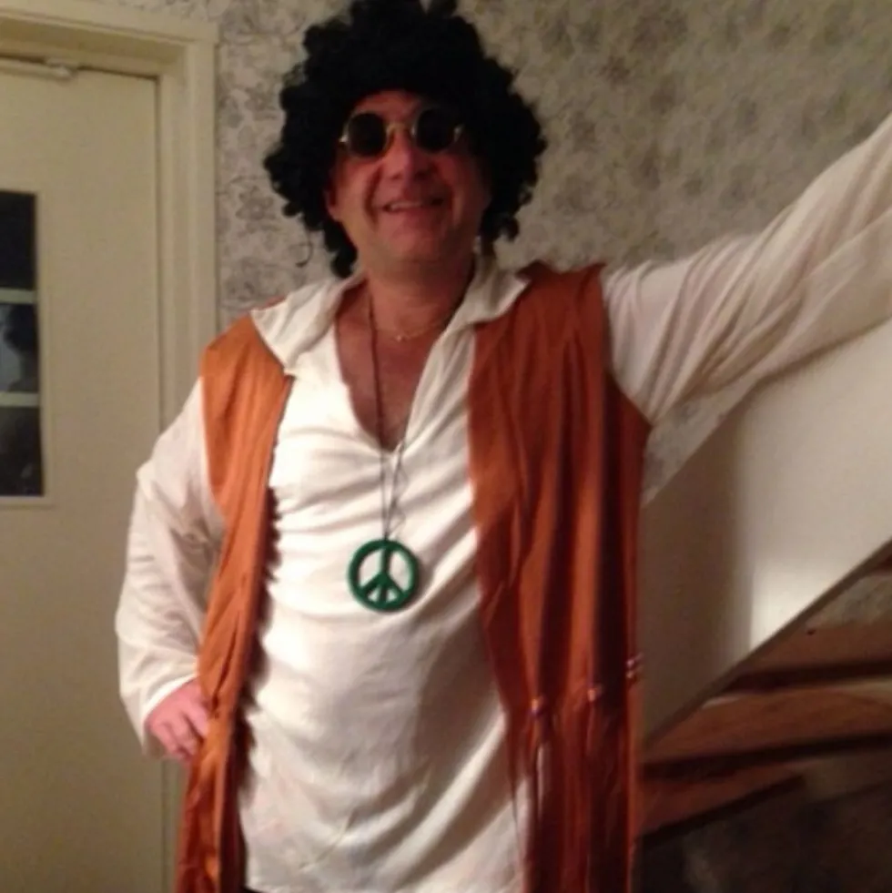 Woodstock Hippie Kostume