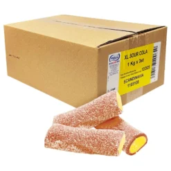 XL Sour Cola Økonomipakke