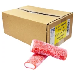 XL Sour Strawberry Økonomipakke