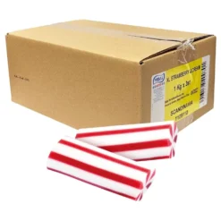 XL Strawberry & Cream Økonomipakke