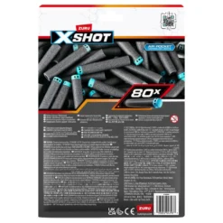 X-Shot Excel Refillpakke med Pile