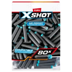 X-Shot Excel Refillpakke med Pile