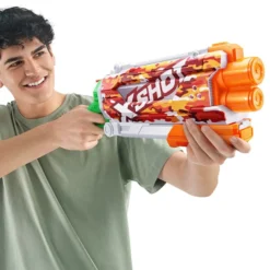 X-Shot Fast-Fill Skins Pump Action Vandpistol
