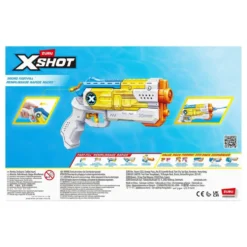 X-Shot Micro Fast-Fill Vandpistol