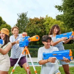 X-Shot Motor Soaker Mega Pulse Vandpistol