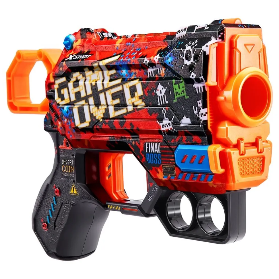 X-Shot Skins Menace