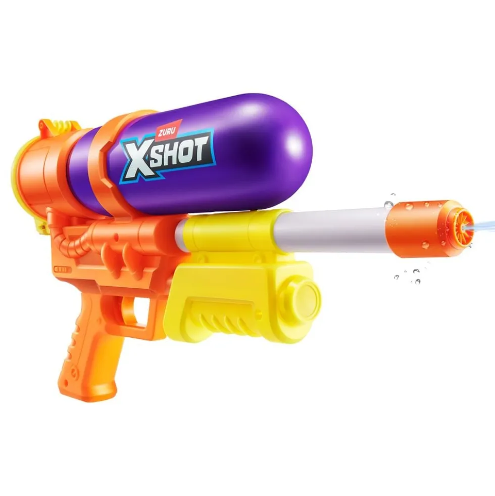 X-Shot Water Fast Fill Retro Water Blaster Vandpistol