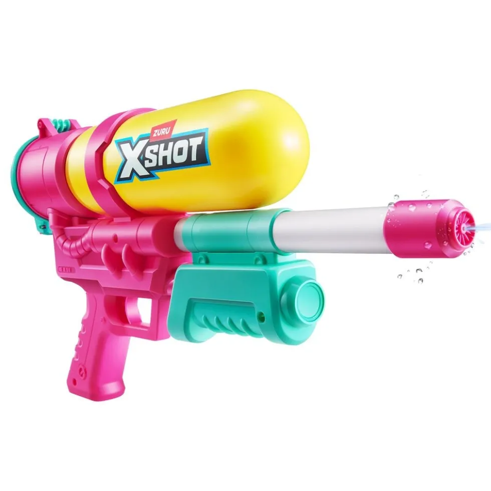 X-Shot Water Fast Fill Retro Water Blaster Vandpistol