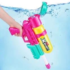 X-Shot Water Fast Fill Retro Water Blaster Vandpistol
