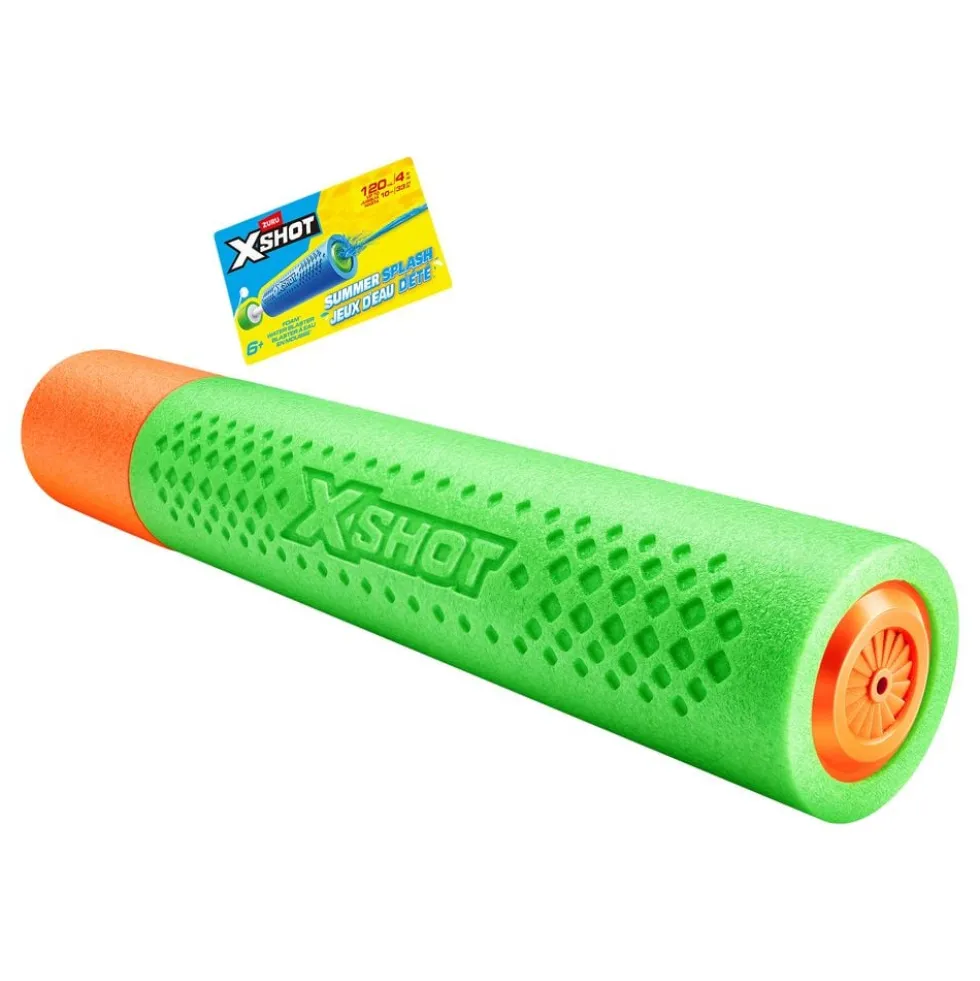 X-Shot Water Foam Blaster Vandpistol