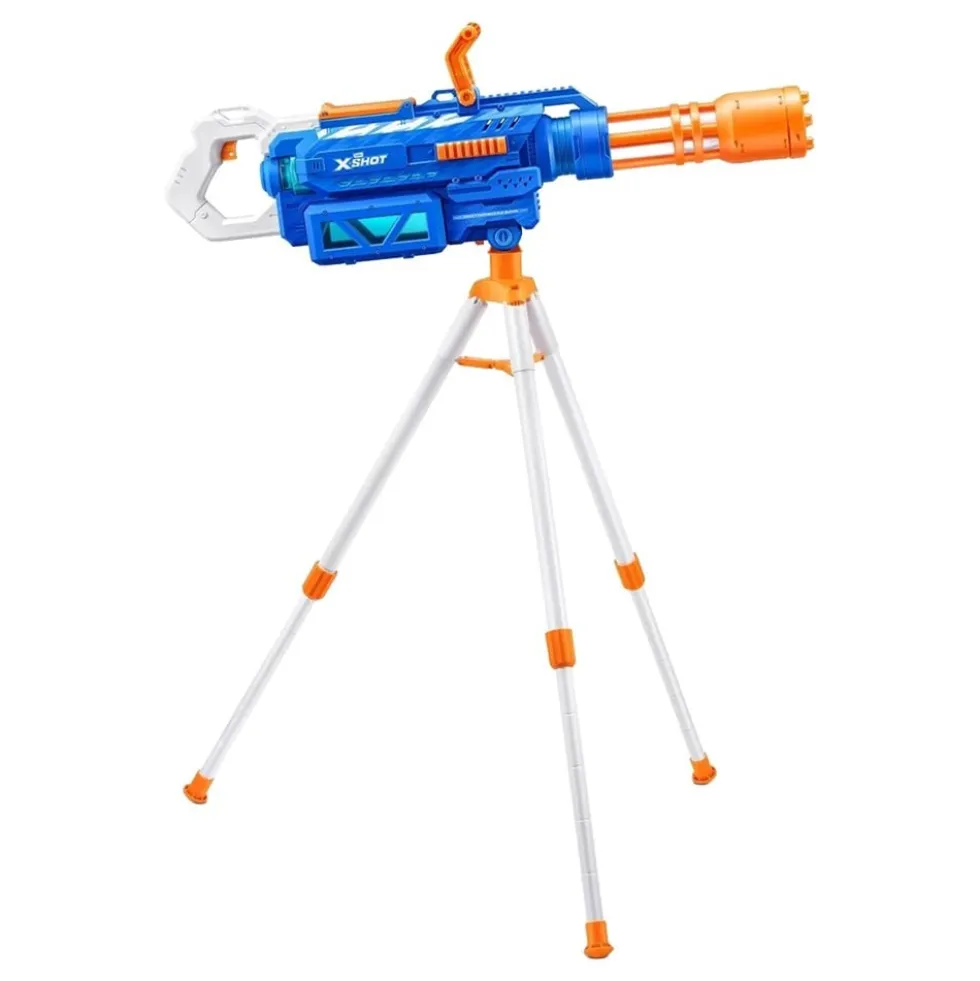 X-Shot Water Gatling Motor Soaker Vandpistol