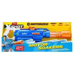 X-Shot Water Gatling Motor Soaker Vandpistol