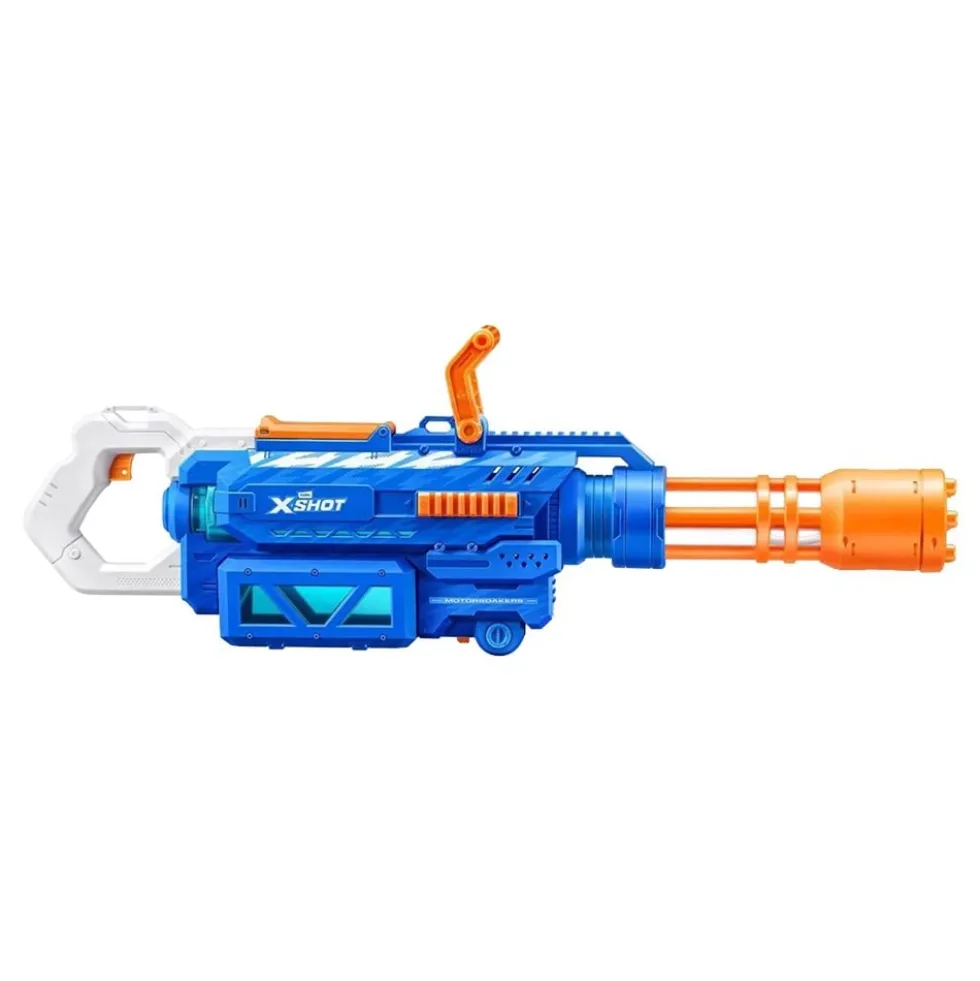 X-Shot Water Gatling Motor Soaker Vandpistol