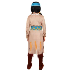 Yakari Regnbue Børnekostume
