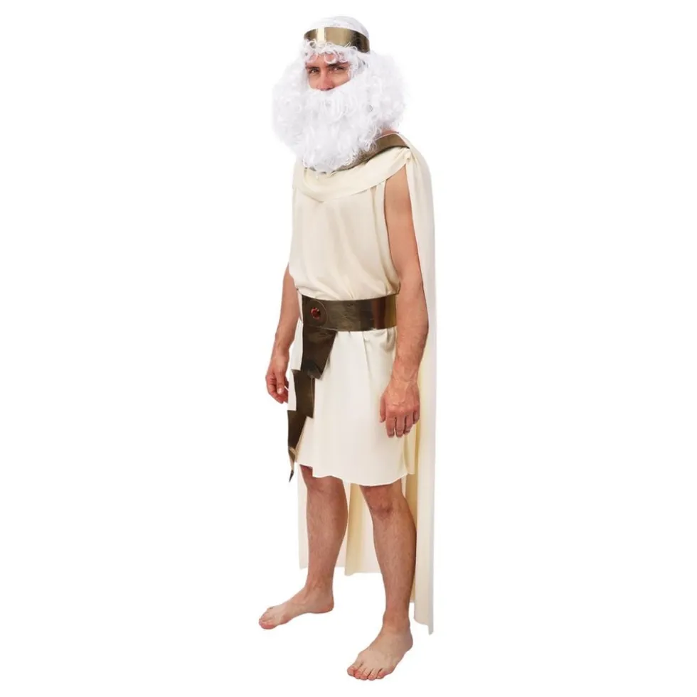 Zeus Kostume