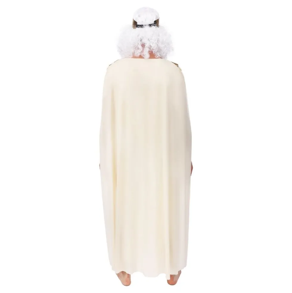 Zeus Kostume