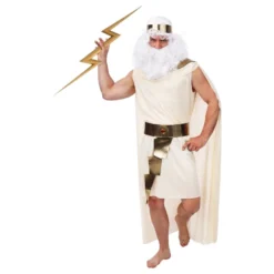 Zeus Kostume