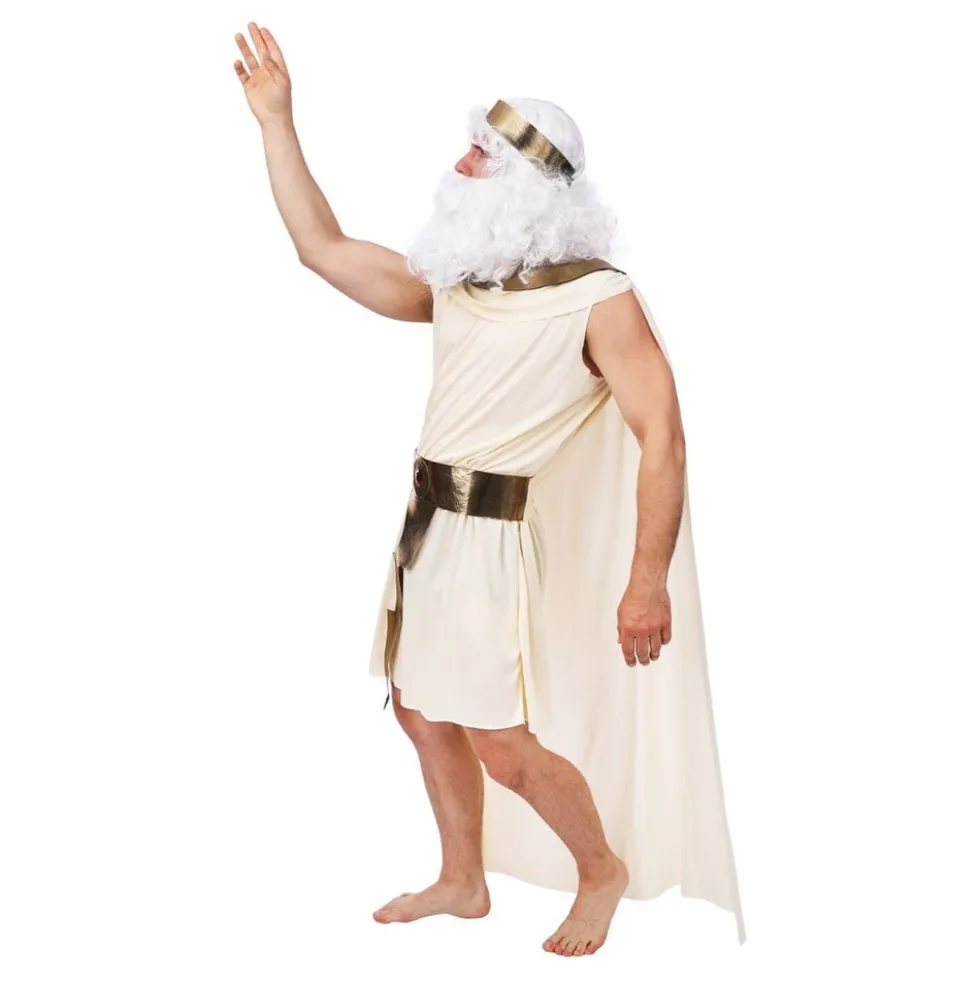 Zeus Kostume