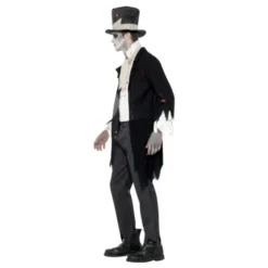 Zombie Brudgom Kostume