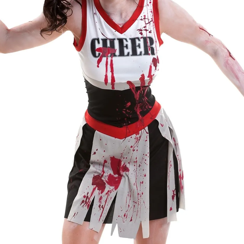 Zombie Cheerleader Kostume