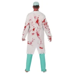 Zombie Doktor Kostume