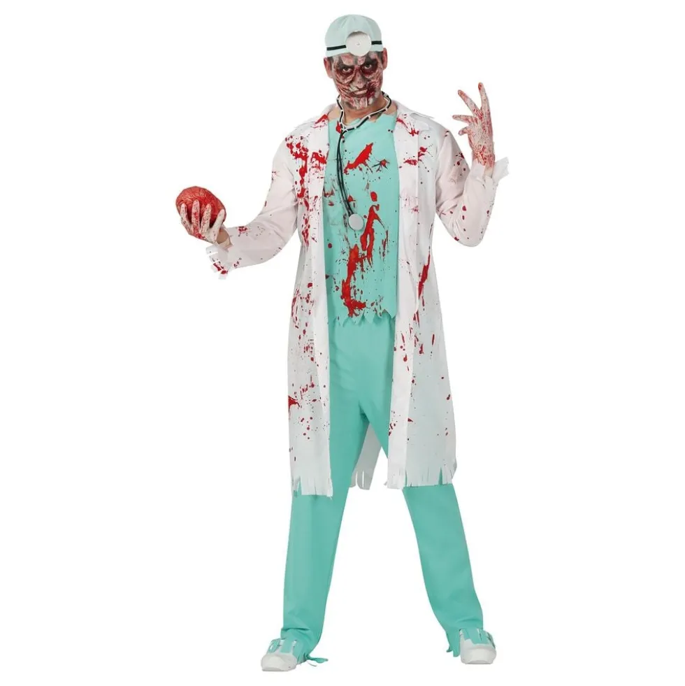 Zombie Doktor Kostume