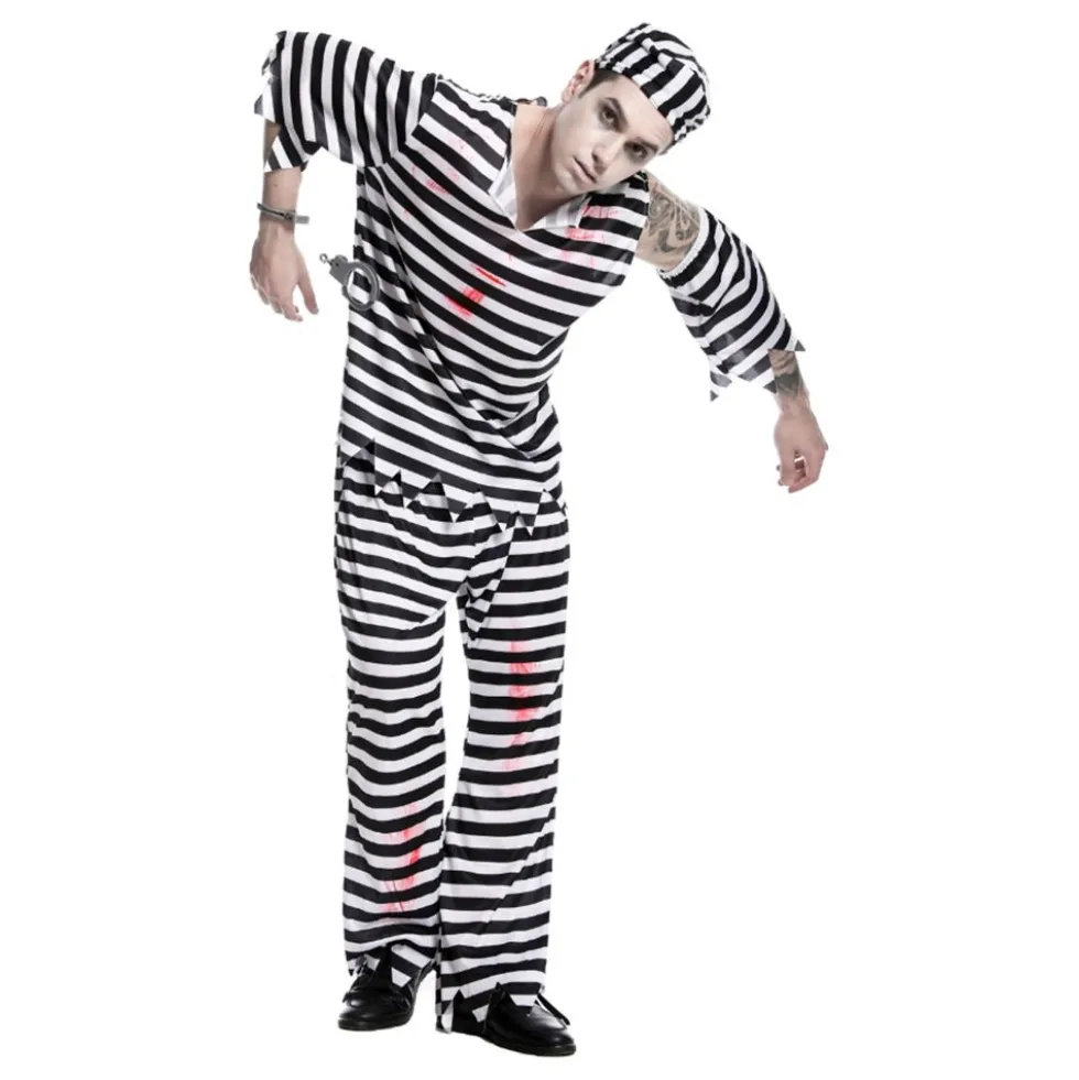 Zombie Fange Kostume