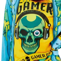 Zombie Gamer Børnekostume