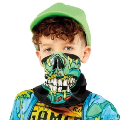 Zombie Gamer Børnekostume