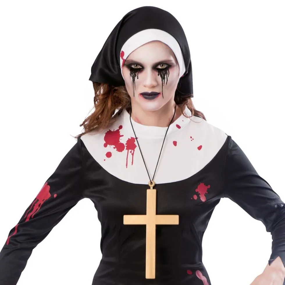 Zombie Nonne Kostume