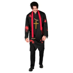 Zombiepræst Kostume