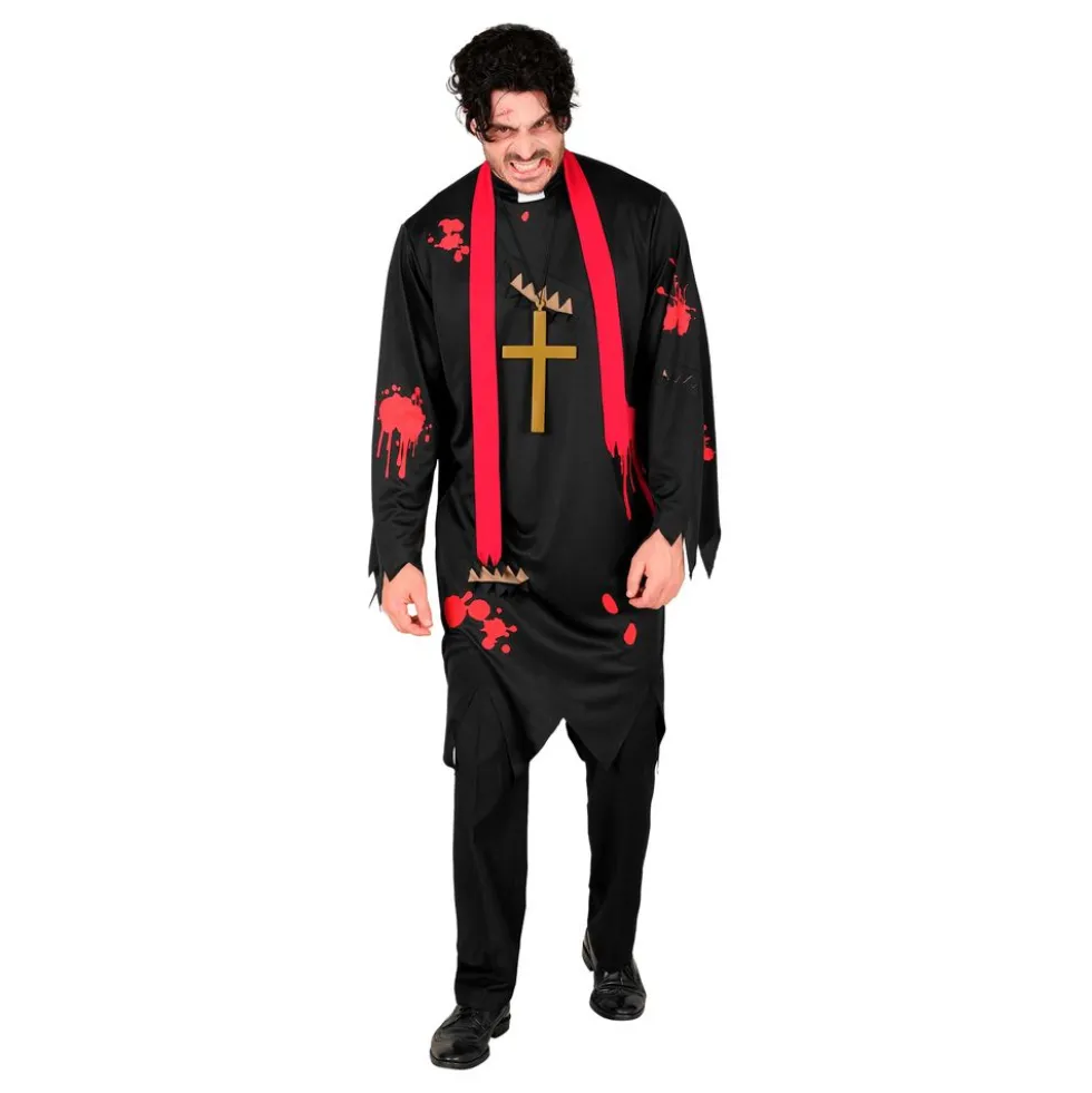 Zombiepræst Kostume