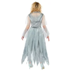 Zombie Spøgelsesbrud Kostume