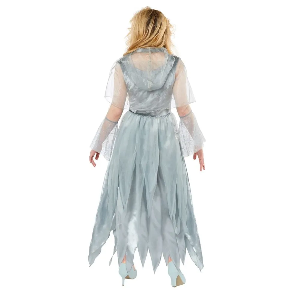 Zombie Spøgelsesbrud Kostume