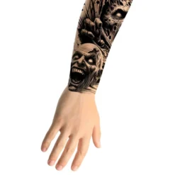Zombie Tatovering