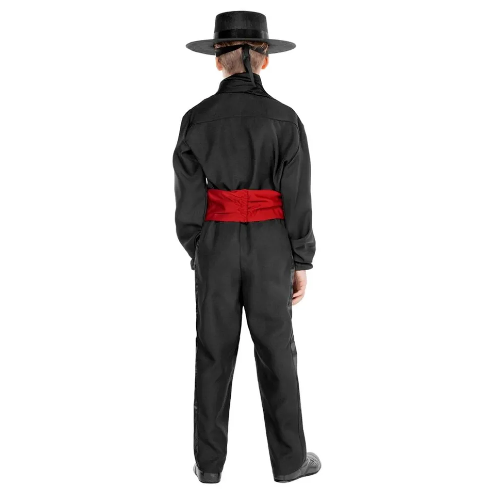 Zorro Børnekostume