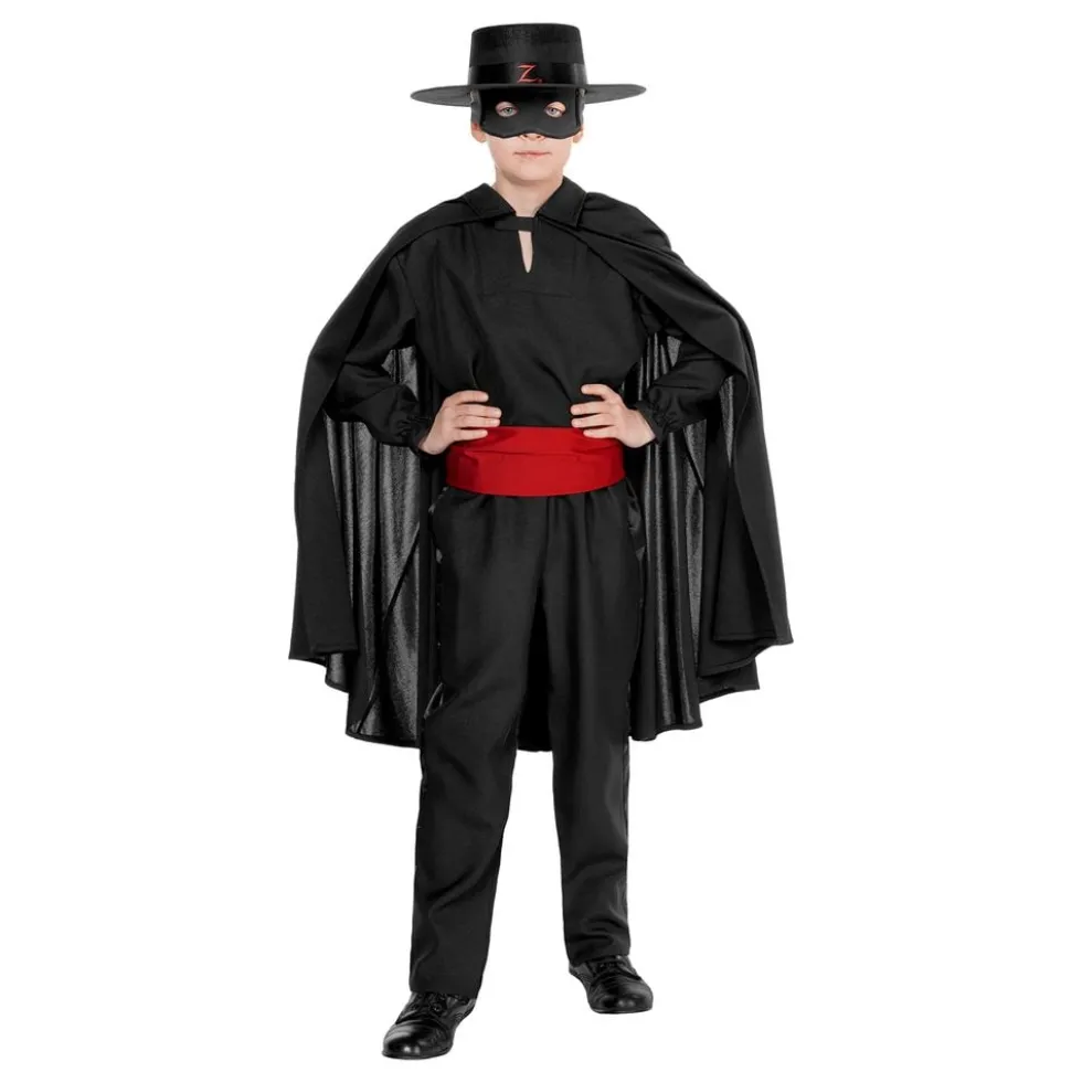Zorro Børnekostume