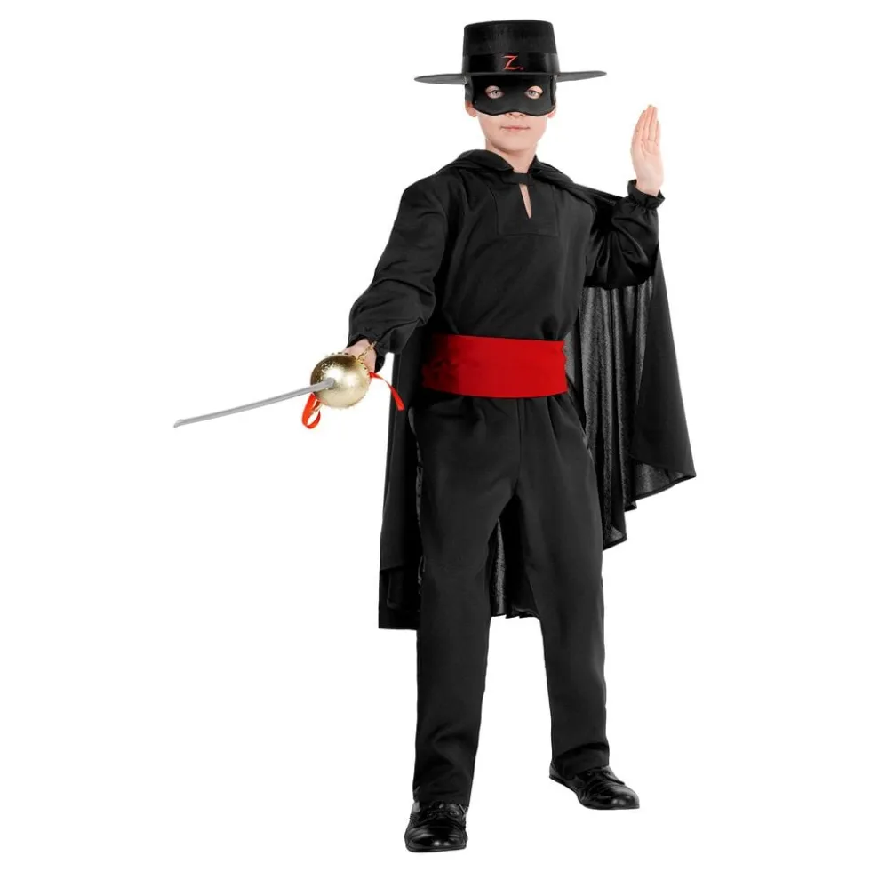 Zorro Børnekostume