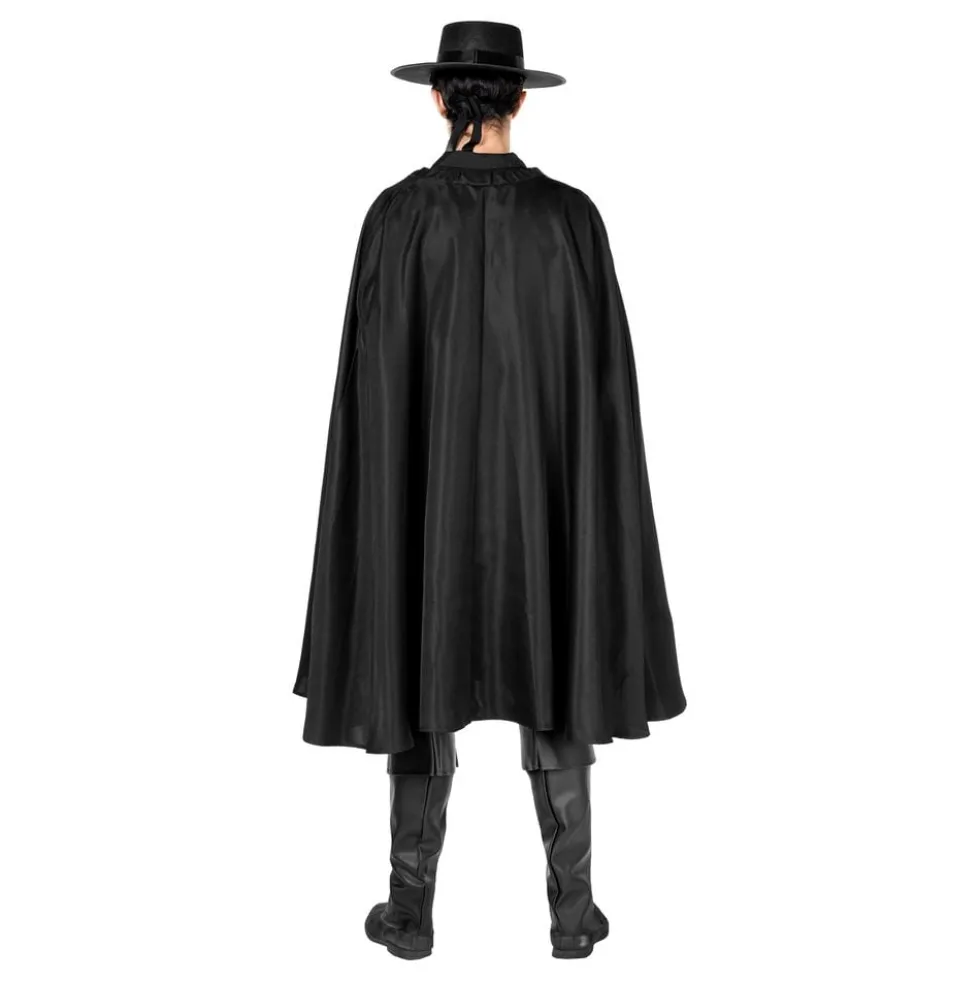 Zorro Deluxe Kostume