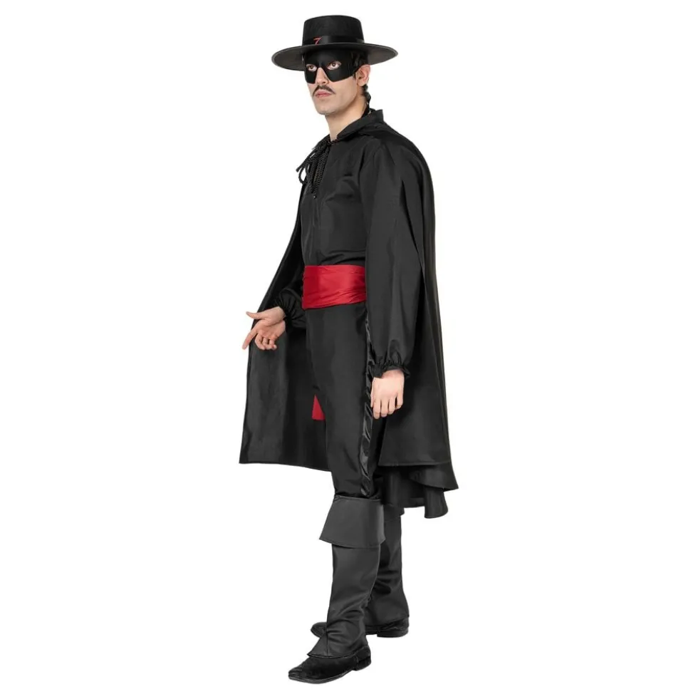 Zorro Deluxe Kostume