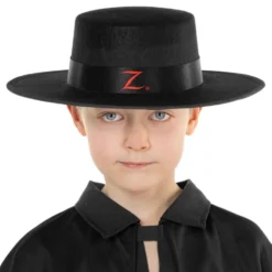 Zorro Hat til Børn