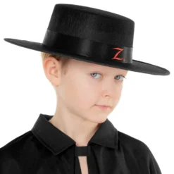 Zorro Hat til Børn