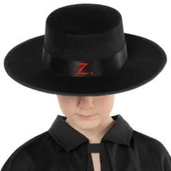 Zorro Hat til Børn